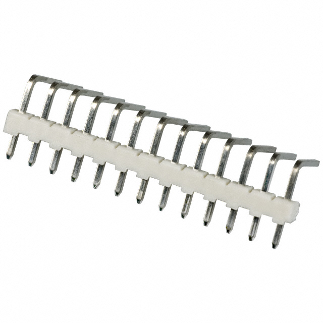 1-644694-3 TE Connectivity AMP Connectors  Embases à broches mâles